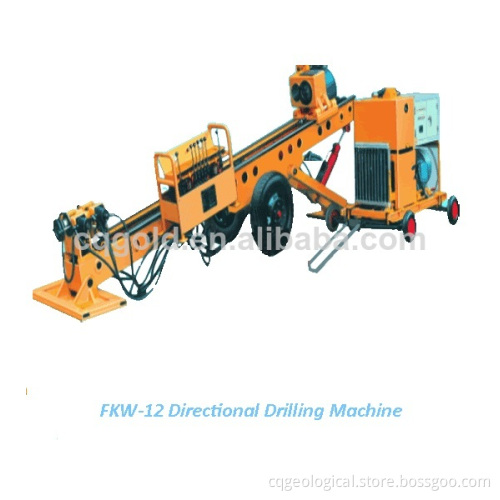 Hydraulic Fluid Drive Drilling Rig For Engineering
